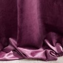 Eurofirany DIVA LINE RIA Soft velvet night curtain, 140X250 cm, loops / rings, color: purple Eurofirany DIVA LINE RIA Soft velvet night curtain, 140X250 cm, loops / rings, color: purple