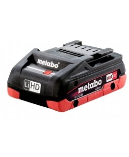 Metabo 625367000 cordless tool battery / charger