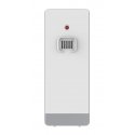 Technoline WS 9255 digital weather station Black, Silver Technoline WS 9255 digital weather station Black, Silver