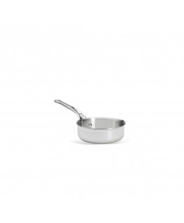de Buyer Stainless steel straight sauté-pan PRIM'APPETY
