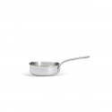 de Buyer Stainless steel straight sauté-pan PRIM'APPETY de Buyer Stainless steel straight sauté-pan PRIM'APPETY