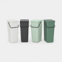 Brabantia Sort & Go 40 L 1 siets/ sieti Zaļš