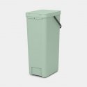Brabantia Sort & Go 40 L 1 krepšys(iai / ių) Žalia Brabantia Sort & Go 40 L 1 krepšys(iai / ių) Žalia