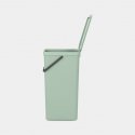 Brabantia Sort & Go 40 L 1 basket(s) Green Brabantia Sort & Go 40 L 1 basket(s) Green