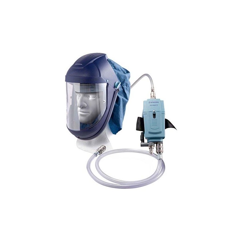 Painter's mask HONEYWELL Airvisor 2 MV
