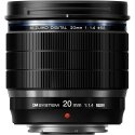 Lens Olympus OM SYSTEM M.ZUIKO DIGITAL ED 20mm F1.4 PRO Lens Olympus OM SYSTEM M.ZUIKO DIGITAL ED 20mm F1.4 PRO