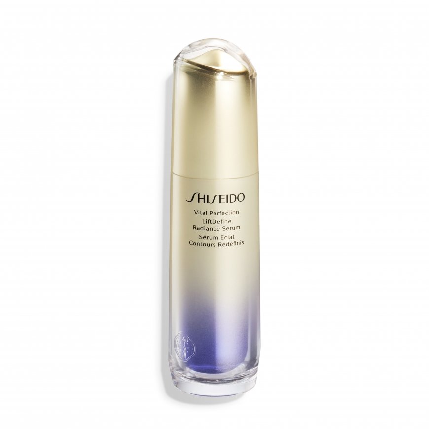 Shiseido Vital Perfection LiftDefine Radiance Sejas