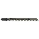 POLSKA Mega Hacksaw blade type T CRV132x110mm 5 pcs. for wood 83103L POLSKA Mega Hacksaw blade type T CRV132x110mm 5 pcs. for wood 83103L