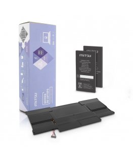 MITSU BATTERY BC/AP-A1377 (APPLE 5200 MAH 38 WH)