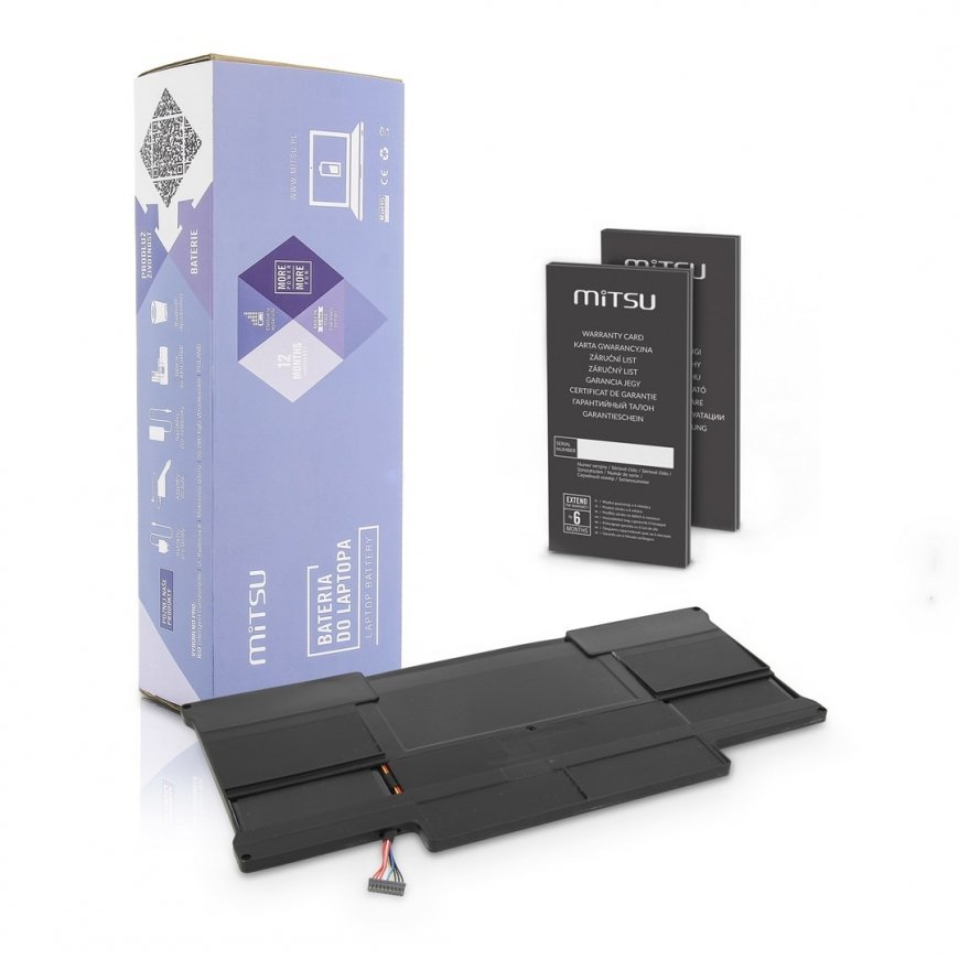 MITSU BATTERY BC/AP-A1377 (APPLE 5200 MAH