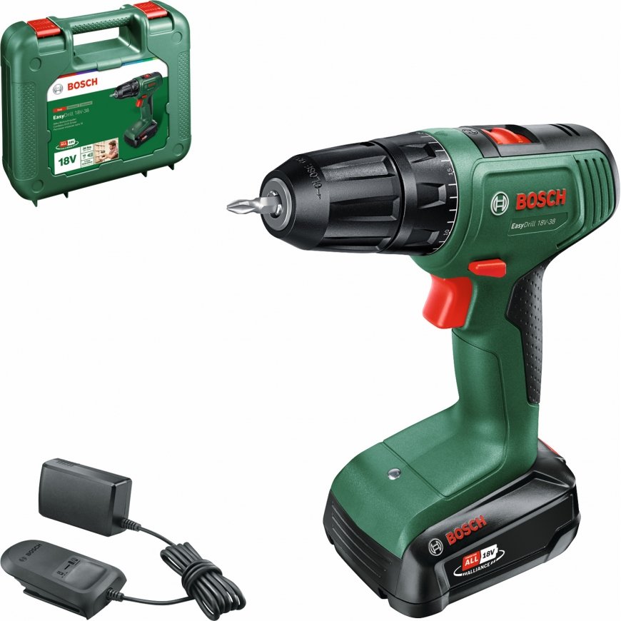 Bosch Power Tools Bosch EasyDrill 18V-38
