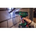 Bosch EasyDrill 18V-38 cordless drill, 1 x 2.0 Ah + bag Bosch EasyDrill 18V-38 cordless drill, 1 x 2.0 Ah + bag