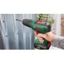 Bosch EasyDrill 18V-38 akkuporakone, 1 x 2,0 Ah + laukku Bosch EasyDrill 18V-38 akkuporakone, 1 x 2,0 Ah + laukku