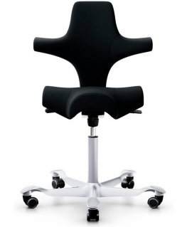 HÅG Capisco 8106 office chair, long gas spring, black