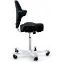 HÅG Capisco 8106 office chair, long gas spring, black HÅG Capisco 8106 office chair, long gas spring, black