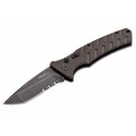 Boker Plus Strike Coyote Tanto - folding knife Boker Plus Strike Coyote Tanto - folding knife