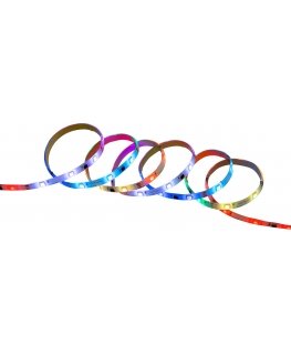 Airam SmartHome LED strip, 24 V, RGB, IP20, 5 m