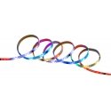 Airam SmartHome LED strip, 24 V, RGB, IP20, 5 m Airam SmartHome LED strip, 24 V, RGB, IP20, 5 m