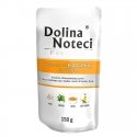 DOLINA NOTECI PREMIUM Mitrā suņu barība Pīle ar ķirbi 150 g DOLINA NOTECI PREMIUM Mitrā suņu barība Pīle ar ķirbi 150 g
