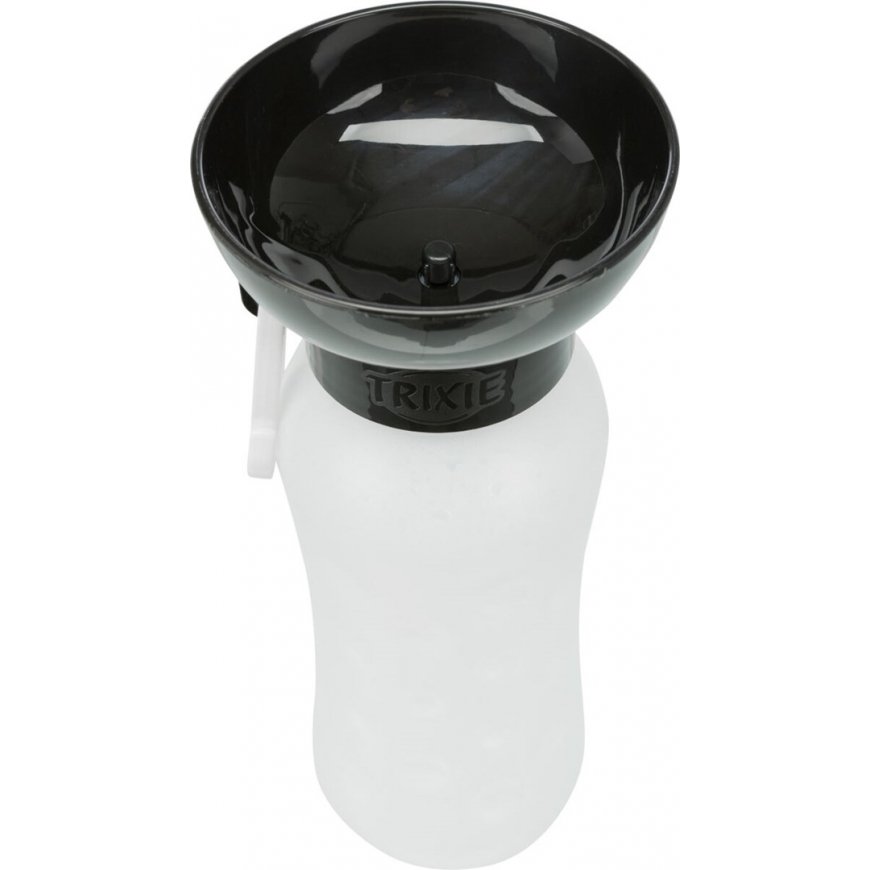 Plastikust TRIXIE 0,55 l - Pudel koerakausiga - 1 tk – 3