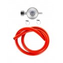 TEESA BBQ GAS REGULATOR FOR BARBECUE (HOSE, BANDS) TEESA BBQ GAS REGULATOR FOR BARBECUE (HOSE, BANDS)