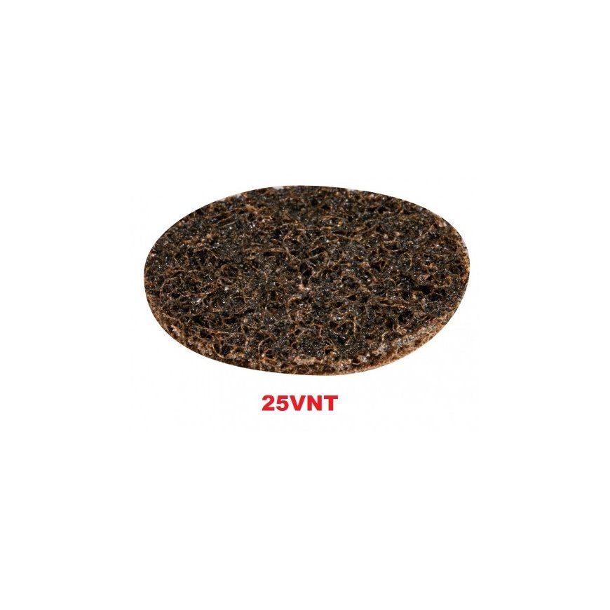 Makita E-07462 Surface preparation pad 50mm, hard, rough, 25pcs/set. – 2