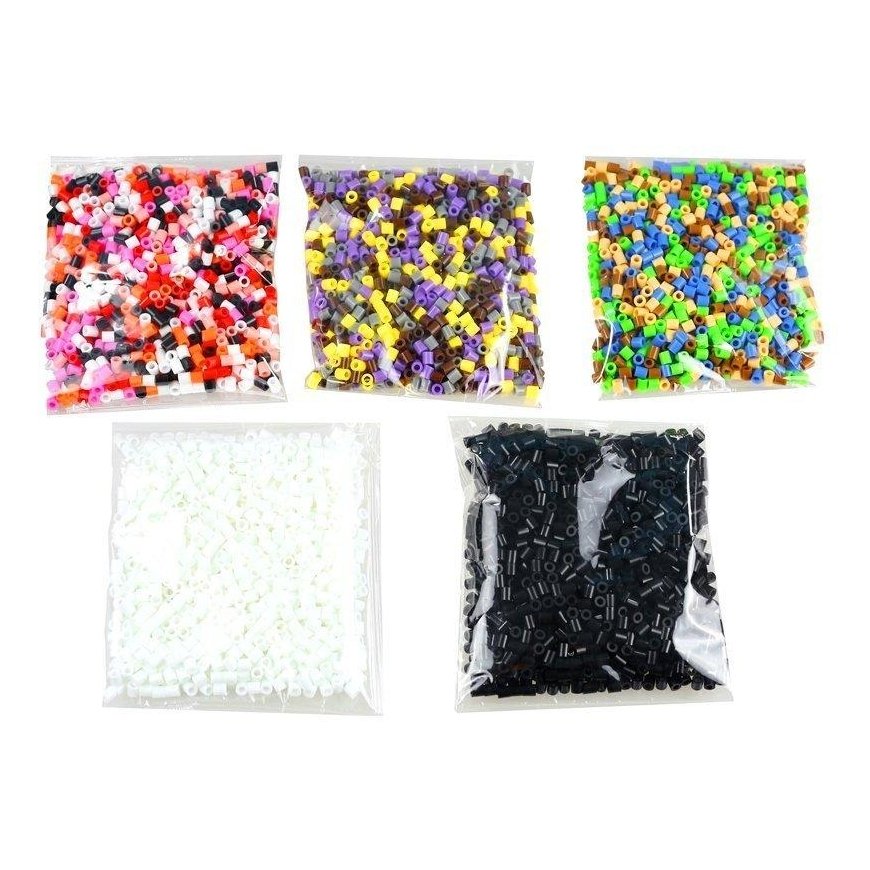 Lean Cars Beads Set for Making Mosaic – 3