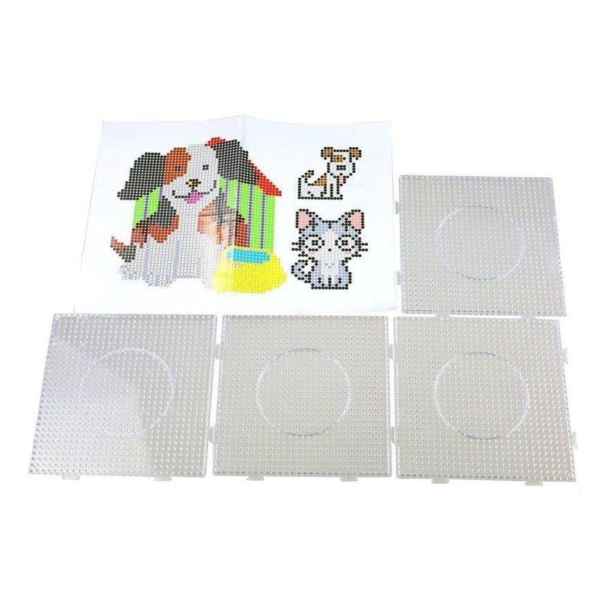 Lean Cars Beads Set skirta Making Mosaic – 4