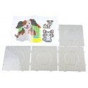 Lean Cars Beads Set skirta Making Mosaic