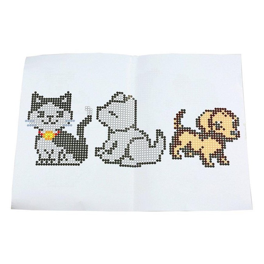 Lean Cars Beads Set for Making Mosaic – 5