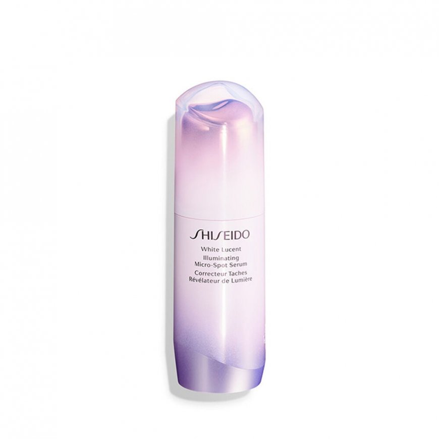 Shiseido White Lucent Illuminating Micro-Spot Serum Veido serumas 30 ml Moteriškas