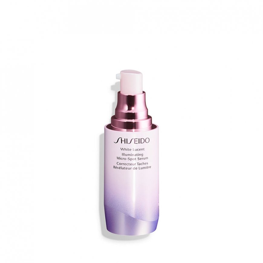 Shiseido White Lucent Illuminating Micro-Spot Serum Сыворотка для лица 30 ml Женский – 2