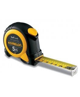 shrink gauge 5 m Comelon [PS59], SelfLock, with automatic locking