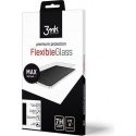 3MK Tempered glass 3MK Flexible glass Max IPHONE 7/8 black 3MK Tempered glass 3MK Flexible glass Max IPHONE 7/8 black
