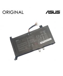 Laptop battery ASUS C21N1818, 4385mAh, Original