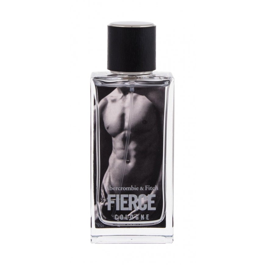 Abercrombie & Fitch Fierce Eau de Cologne Vyrams 100 ml – 2