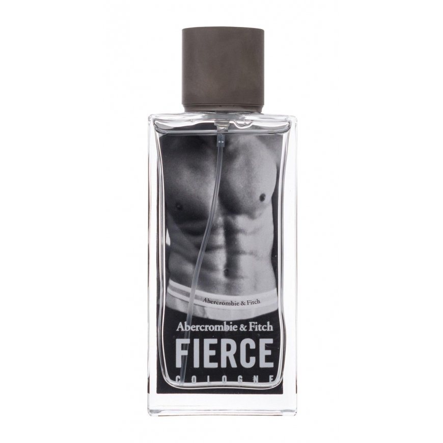Abercrombie & Fitch Fierce Eau de Cologne Vyrams 100 ml – 3