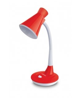 Table lamp Esperanza ELD115R Esperanza lampka birkowa e27 diadem red