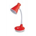 Table lamp Esperanza ELD115R Esperanza lampka birkowa e27 diadem red Table lamp Esperanza ELD115R Esperanza lampka birkowa e27 diadem red