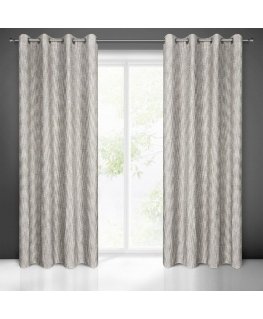 Eurofirany ZAS / MEGAN / BEIGE 140X250 TRANS