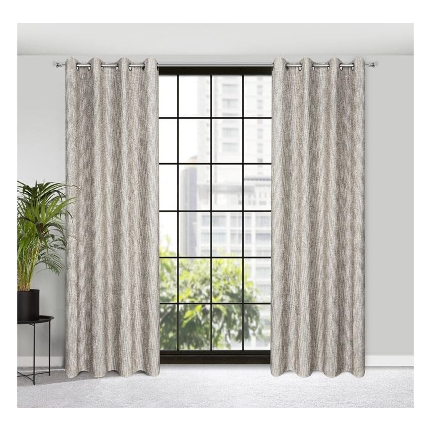 Eurofirany ZAS / MEGAN / BEIGE 140X250 TRANS – 2