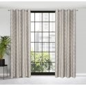 Eurofirany ZAS / MEGAN / BEIGE 140X250 TRANS Eurofirany ZAS / MEGAN / BEIGE 140X250 TRANS
