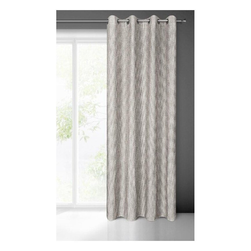 Eurofirany ZAS / MEGAN / BEIGE 140X250 TRANS – 3