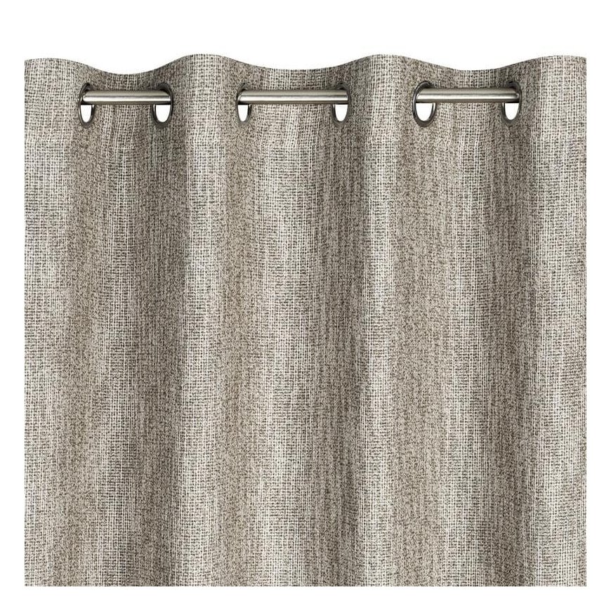 Eurofirany ZAS / MEGAN / BEIGE 140X250 TRANS – 5