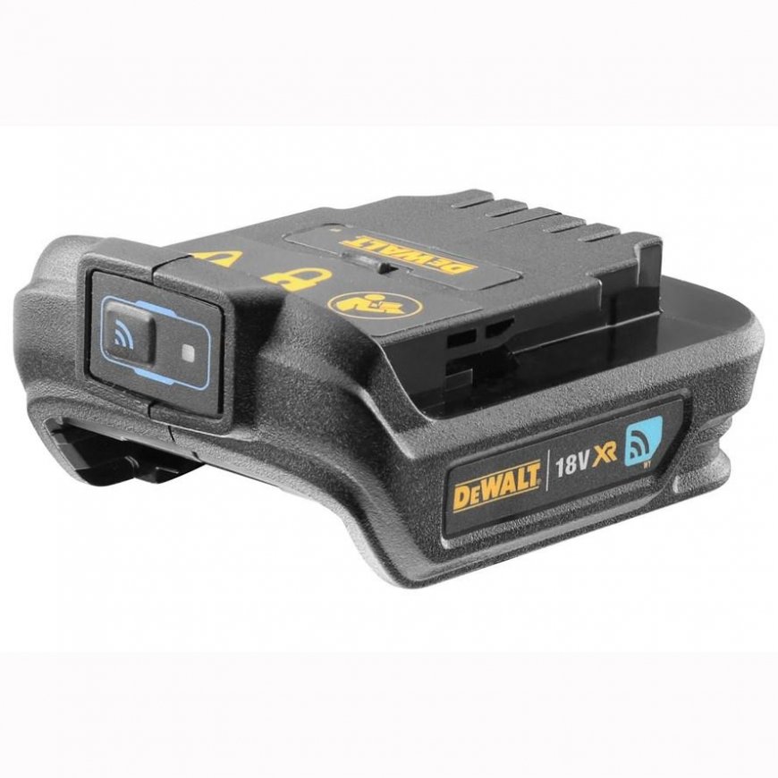 nakładka/adapter Tool Connector with Bluetooth adapter, TOOL CONNECT DeWalt [DCE040-XJ]