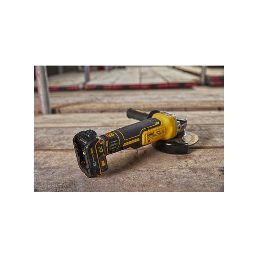 nakładka/adapter Tool Connector su nadajnikiem Bluetooth, TOOL CONNECT DeWalt [DCE040-XJ] – 5
