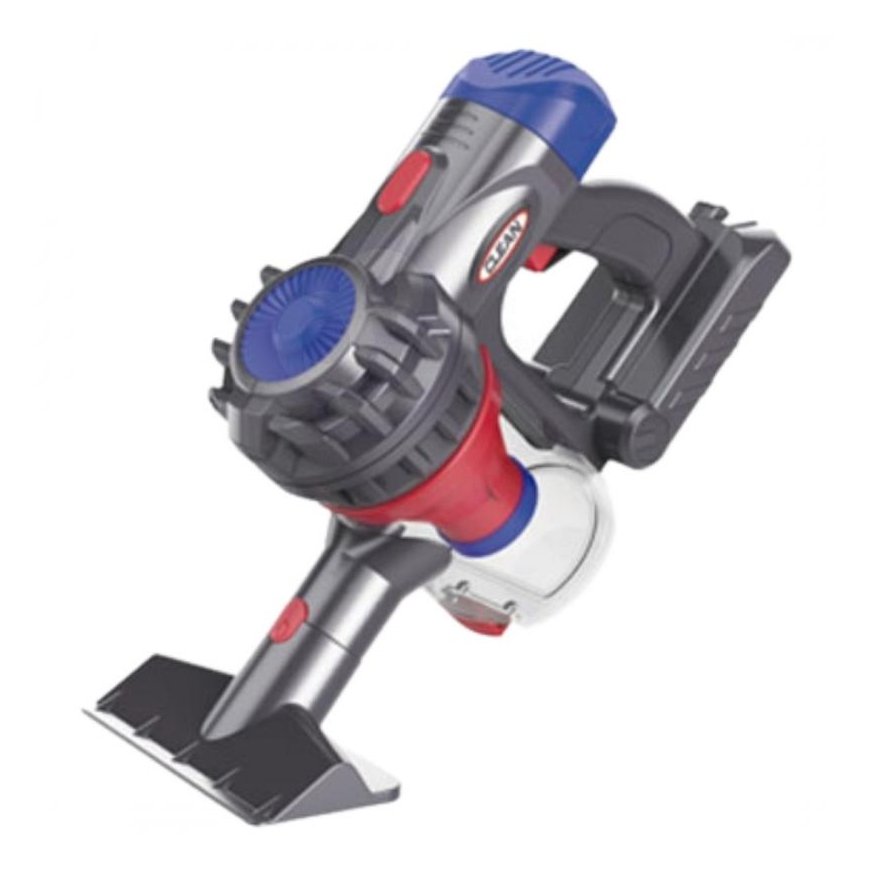 WOOPIE Interactive Vacuum Cleaner Vertical 3in1 for children with suction function – 4