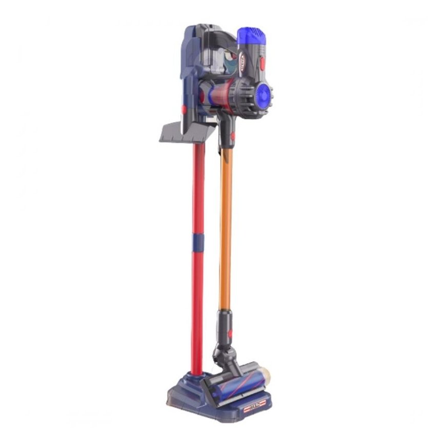 WOOPIE Interactive Vacuum Cleaner Vertical 3in1 for children with suction function – 5