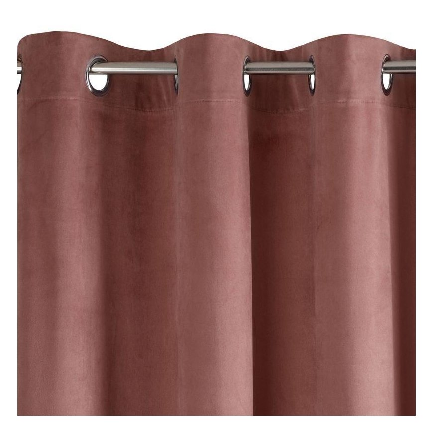 Eurofirany ZAS / PIERRE / C. Pink 140X250 TRANS – 4