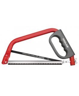 Proline Pro-Line bow saw for wood and metal 30cm. 2 saw blades 64132
